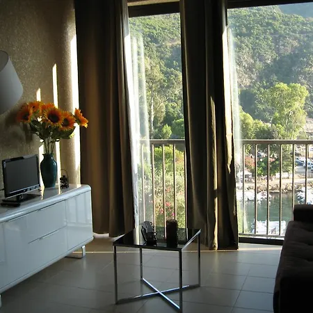 Appartamento Sci Le Panorama Ota (Corse-du-Sud)