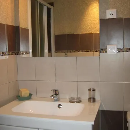 Apartment Sci Le Panorama