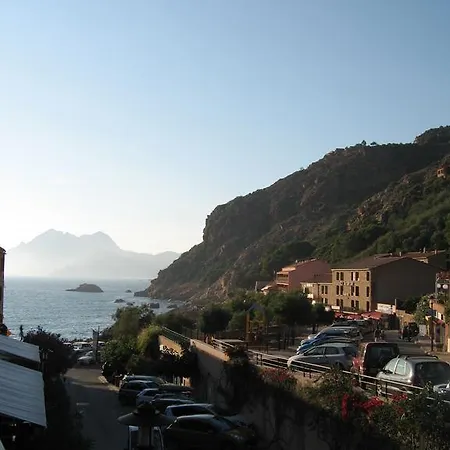 Апартаменты Sci Le Panorama Ota (Corse-du-Sud)