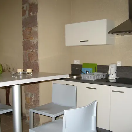 Sci Le Panorama Apartment