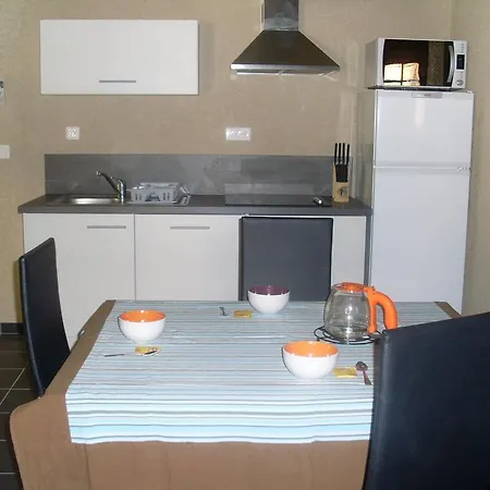 Apartment Sci Le Panorama Ota (Corse-du-Sud)