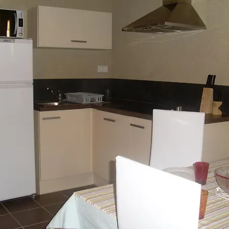 Apartment Sci Le Panorama Ota (Corse-du-Sud)